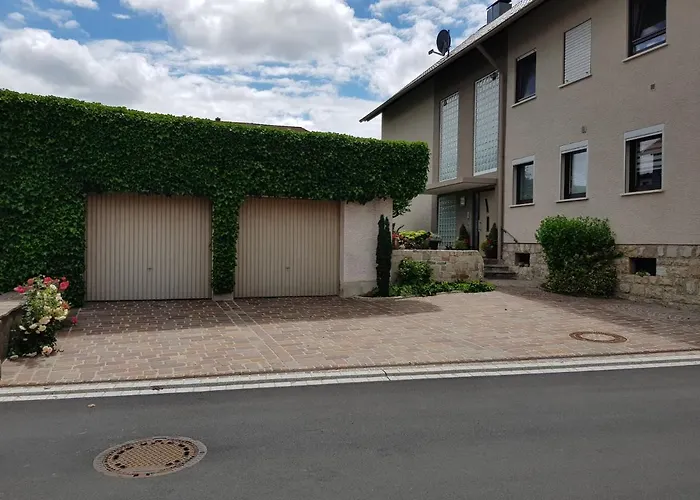 Zum Fuchsbau * Hettstadt