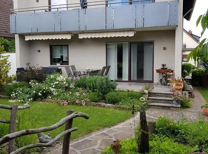 Apartamento Zum Fuchsbau *