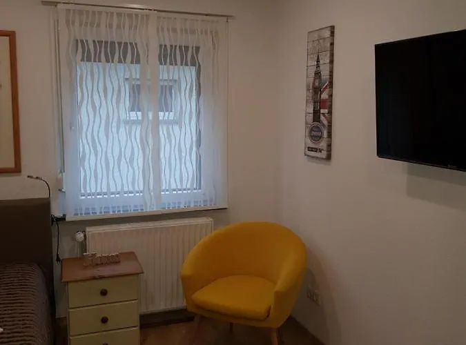 Zum Fuchsbau Apartamento *