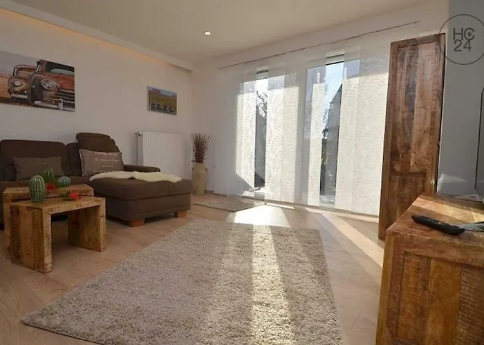 Apartamento Zum Fuchsbau