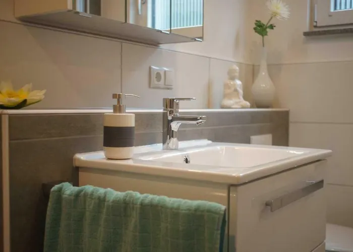 Zum Fuchsbau Apartamento