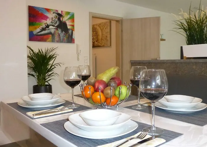 Apartamento Zum Fuchsbau