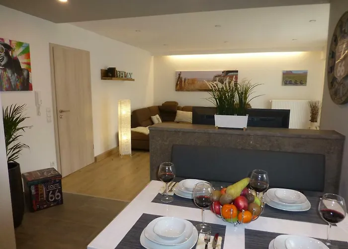 Apartamento Zum Fuchsbau *