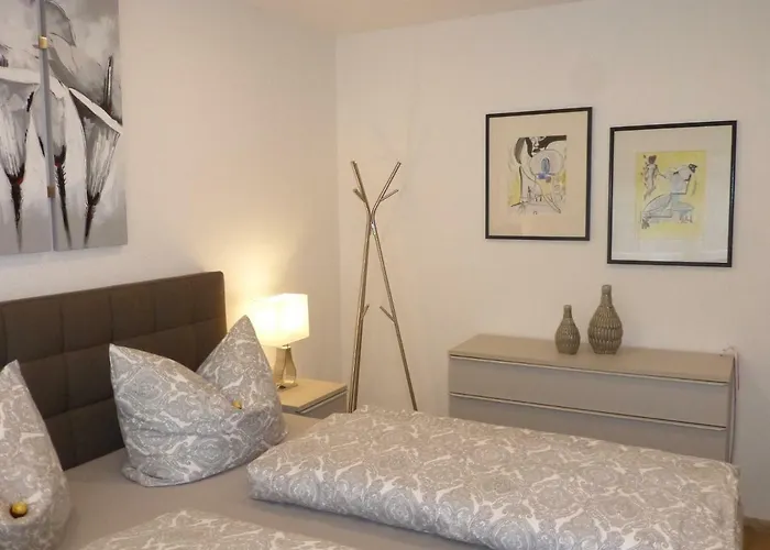 Apartamento Zum Fuchsbau Hettstadt