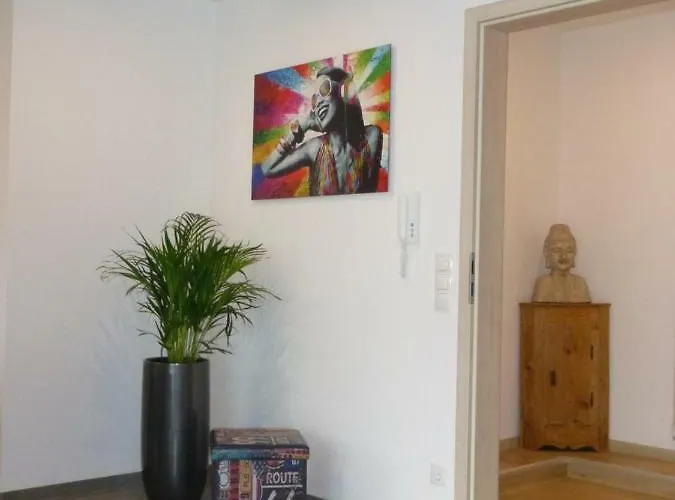 Apartamento Zum Fuchsbau Hettstadt