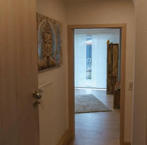 Apartamento Zum Fuchsbau Hettstadt