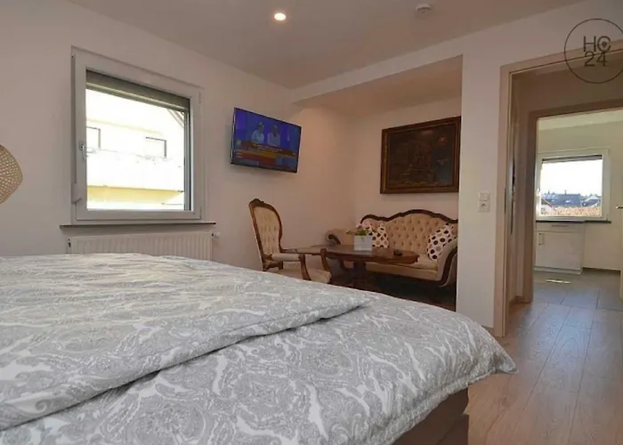 Apartamento Zum Fuchsbau Hettstadt