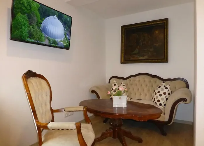 Zum Fuchsbau Apartamento
