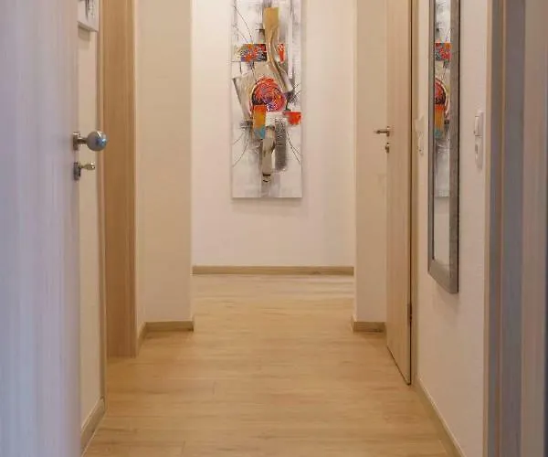 Apartamento Zum Fuchsbau Hettstadt