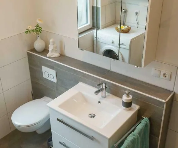 Apartamento Zum Fuchsbau