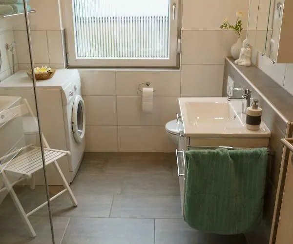 Zum Fuchsbau Apartamento