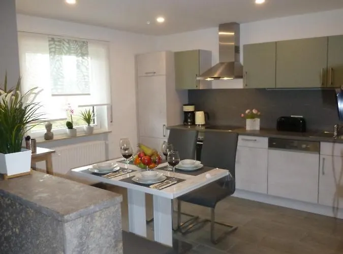 Apartamento Zum Fuchsbau