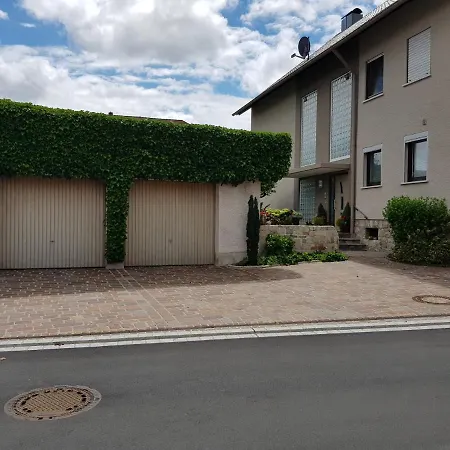 Zum Fuchsbau * Hettstadt