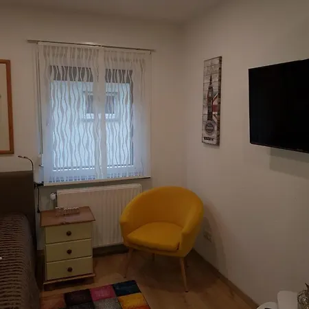 Zum Fuchsbau Apartment *