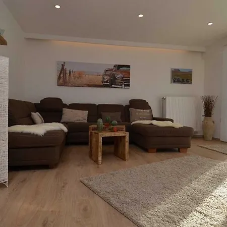 Apartment Zum Fuchsbau Hettstadt