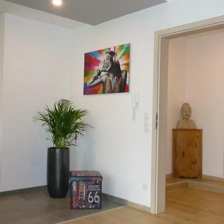 Apartment Zum Fuchsbau Hettstadt