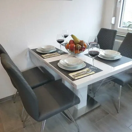 Zum Fuchsbau Apartment Hettstadt
