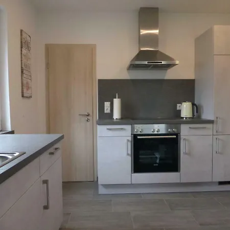 Zum Fuchsbau Apartman