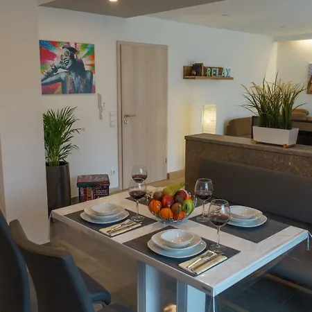 Apartment Zum Fuchsbau Hettstadt